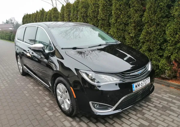 mazowieckie Chrysler Pacifica cena 139000 przebieg: 98425, rok produkcji 2019 z Mogilno